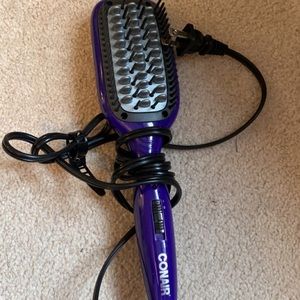 Conair hot blow dry brush